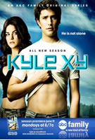 Kyle XY Poster