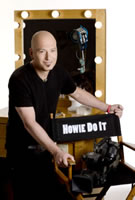 Howie Do It Poster