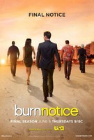 Burn Notice Photo