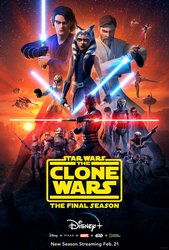 Star Wars: The Clone Wars Poster