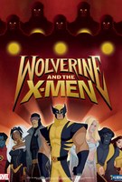 Wolverine and the X-Men Poster