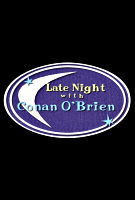 Late Night with Conan O'Brien Poster