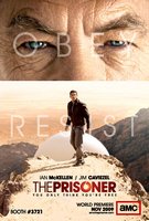 The Prisoner Poster