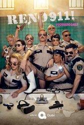 Reno 911! Poster