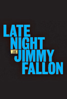 Late Night with Jimmy Fallon Poster