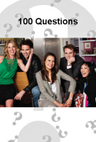 100 Questions Poster