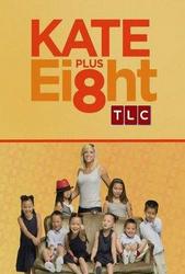 Kate Plus 8 Poster
