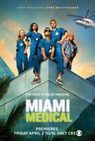 Miami Medical Poster