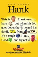 Hank Poster