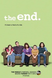 The Middle Poster