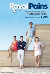 Royal Pains Photo