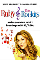 Ruby & the Rockits Poster