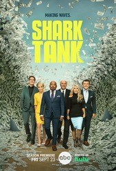 Shark Tank Poster
