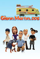 Glenn Martin DDS Poster
