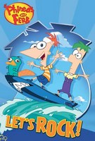 Phineas and Ferb Photo