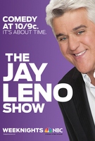 The Jay Leno Show Poster