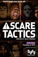 Scare Tactics Poster