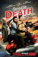 Bored to Death Poster