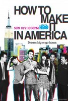 How to Make It in America Poster