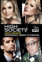 High Society Poster