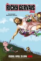 The Ricky Gervais Show Poster