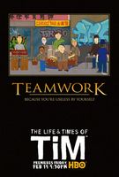 The Life & Times of Tim Poster