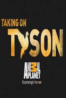 Taking on Tyson Poster