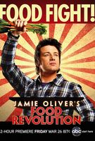 Jamie Oliver's Food Revolution Poster