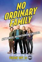 No Ordinary Family Poster