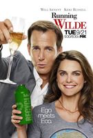 Running Wilde Poster