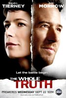 The Whole Truth Poster