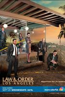 Law & Order: Los Angeles Poster