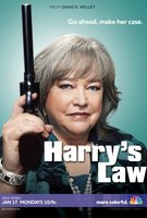 Harry's Law Poster