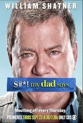 $#*! My Dad Says Poster