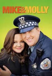 Mike & Molly Poster