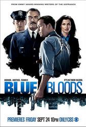 Blue Bloods Poster