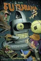 Futurama Poster