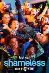 Shameless Poster