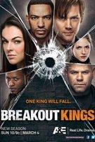 Breakout Kings Poster