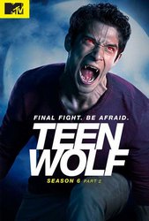Teen Wolf Poster