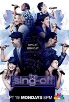 The Sing-Off Poster