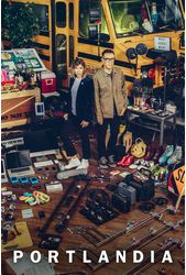 Portlandia Poster