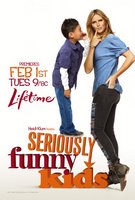 Seriously Funny Kids Poster