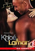 Khloe & Lamar Poster