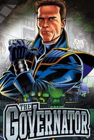The Governator Poster