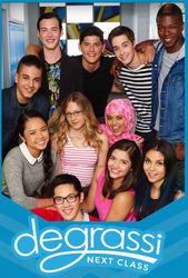 Degrassi: The Next Generation Poster