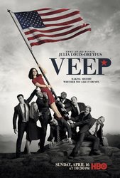 Veep Poster