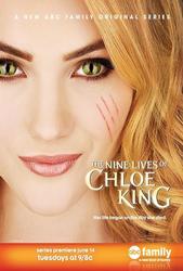 The Nine Lives of Chloe King Poster