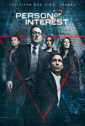 Person of Interest Poster