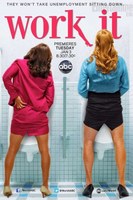 Work It Poster